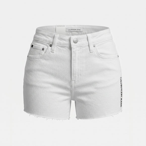 Дамски къси дънки Calvin Klein Jeans