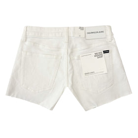 Дамски къси дънки Calvin Klein Jeans - 0
