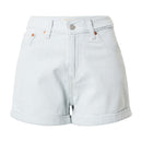 Дамски къси дънки Levis Mom Short-2