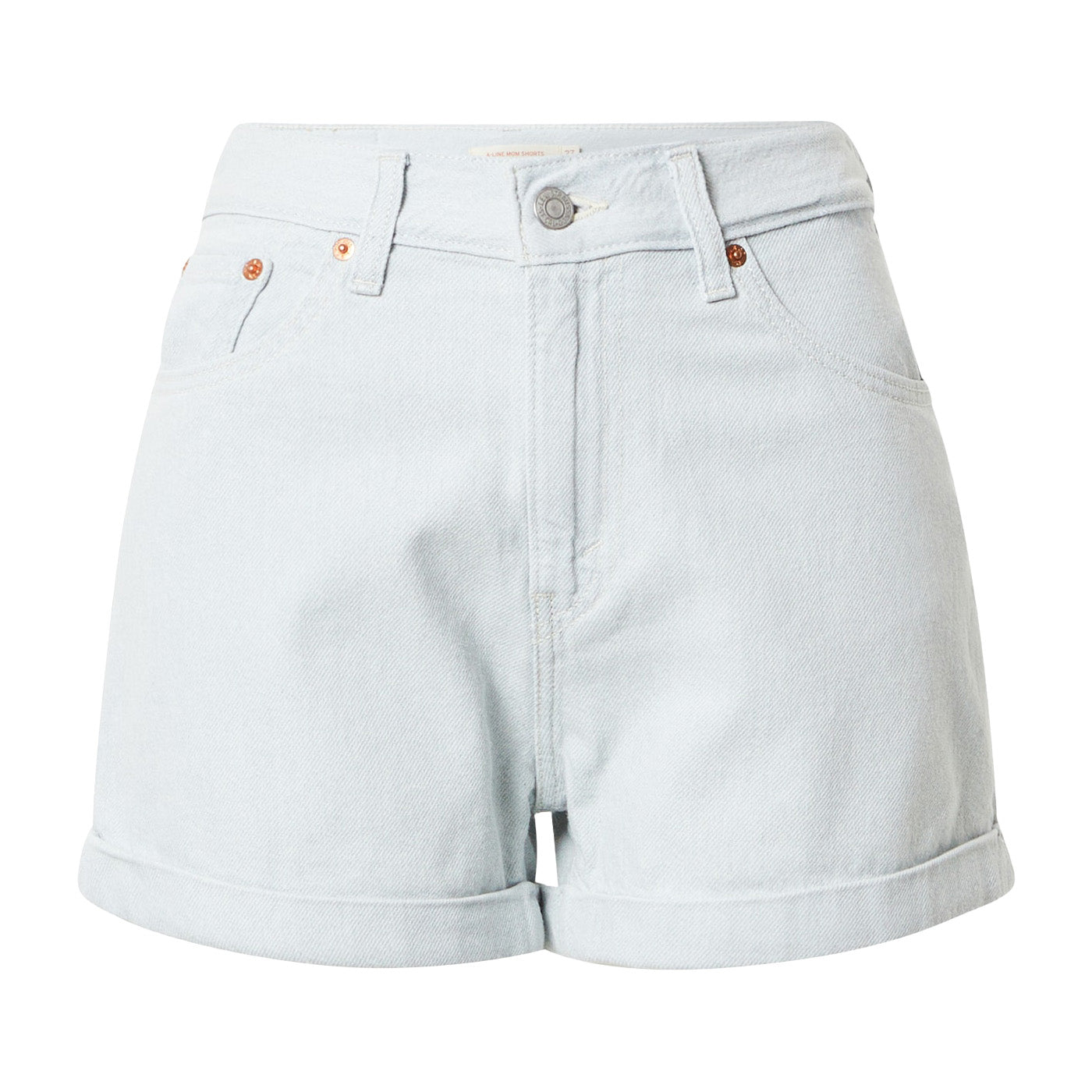 Дамски къси дънки Levis Mom Short