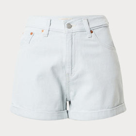 Дамски къси дънки Levis Mom Short