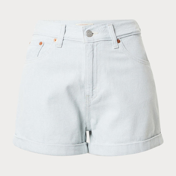 Дамски къси дънки Levis Mom Short