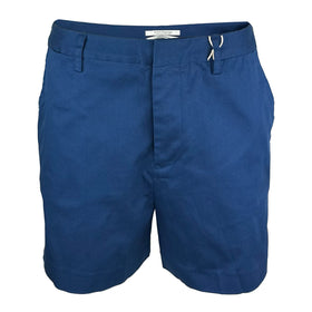 Дамски къси панталони SCOTCH&SODA в тъмно синьо - 0