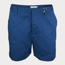 Дамски къси панталони SCOTCH&SODA в тъмно синьо-1