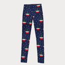 Дамски коледен клин MONKI-1