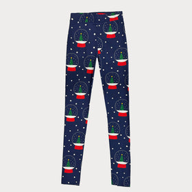 Дамски коледен клин MONKI