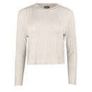 Дамски къс пуловер ONLY-2