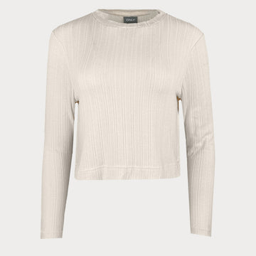 Дамски къс пуловер ONLY