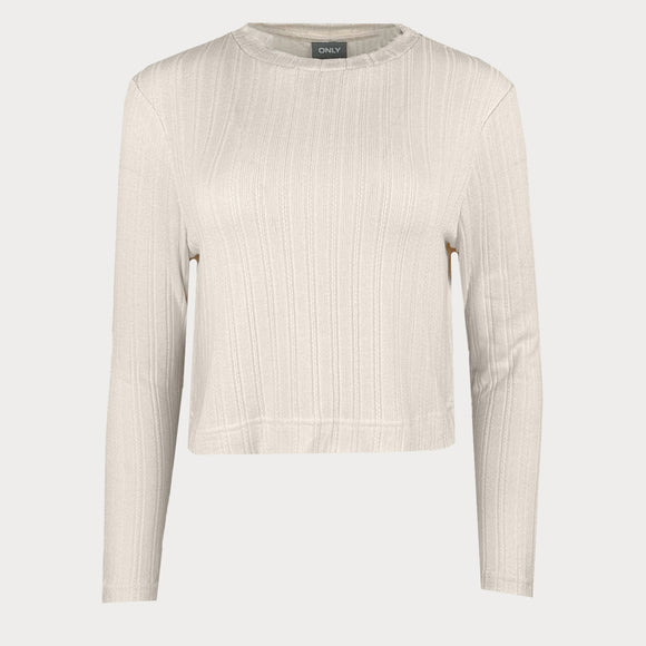 Дамски къс пуловер ONLY