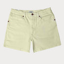 Купи дамски къси дънки Wrangler в цвят жълто, Mom fit и размер W30. Бърза доставка и отстъпки до 60% от онлайн магазин за дрехи MISMO.BG