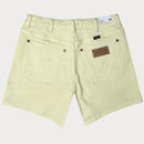 Дамски къси дънки Wrangler Mom fit-3