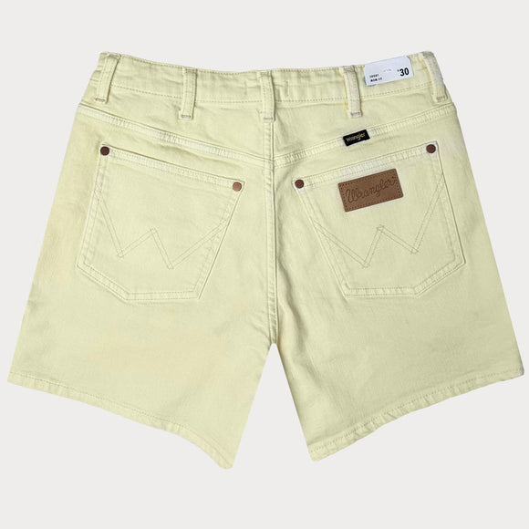 Дамски къси дънки Wrangler Mom fit