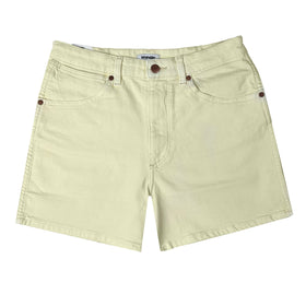 Дамски къси дънки Wrangler Mom fit - 0