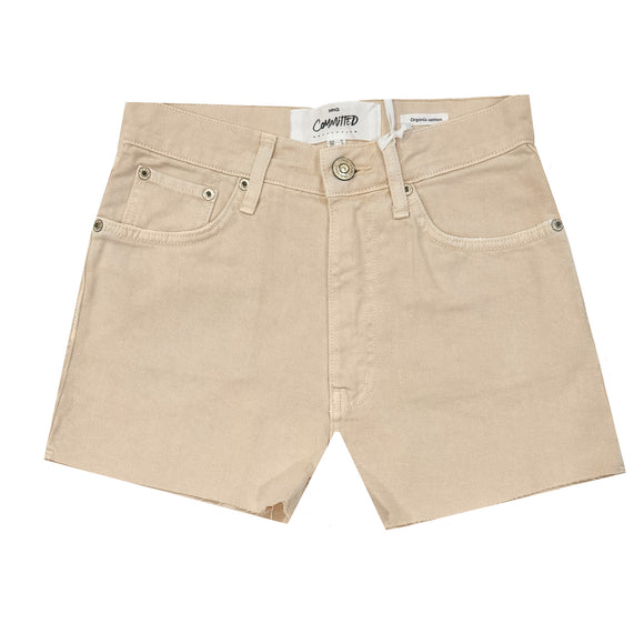 Дамски къси дънки Mango