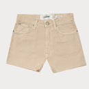 Дамски къси дънки Mango-1