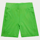 Купи на страхотна цена спортни къси панталонки Noisy May. В зелен цвят, размер М. Бърза доставка от MISMOBG. 