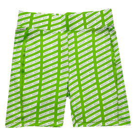 Купи на страхотна цена спортни къси панталонки Noisy May. В зелен цвят, размер М. Бърза доставка от MISMOBG. 