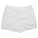 Дамски бели къси паналони Tommy Jeans-3