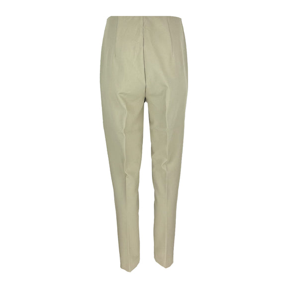 Дамски елегантен панталон Vero Moda в зелено