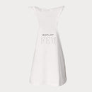 Дамски памучен топ Replay-2