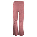 Дамски панталон с висока талия Vero Moda-3