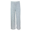 Дамски ежедневен широк панталон Vero Moda-2