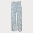 Дамски ежедневен широк панталон Vero Moda-1