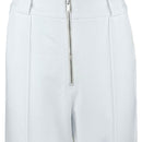 Дамски бял панталон с широки крачоли Vero Moda-4