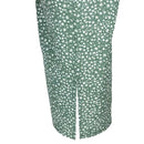 Дамски панталон VILA с широки крачоли-4