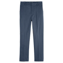 Дамски елегантен панталон SCOTCH&SODA в тъмно синьо-2