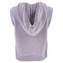 Дамски пуловер без ръкав Noisy May-3