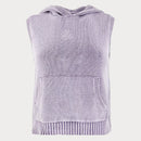 Дамски пуловер без ръкав Noisy May-1