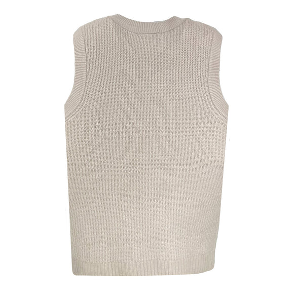 Дамски пуловер без ръкави ONLY CARMAKOMA