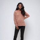 Дамски пуловер за бременни MAMALICIOUS-3