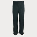 Дамски рипсен панталон Vero Moda в черно-1