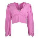 Дамска къса блуза VILA-2