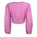 Дамска къса блуза VILA-3