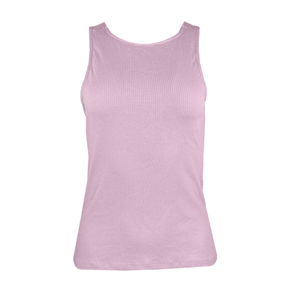 Дамски розов топ Vero Moda Aware