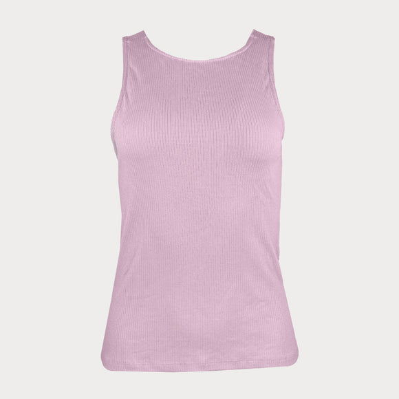 Дамски розов топ Vero Moda Aware