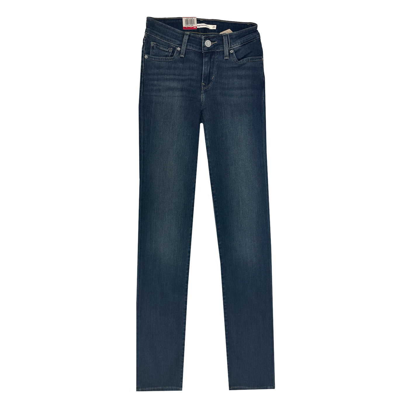 Прави дънки Levis 714 Straight