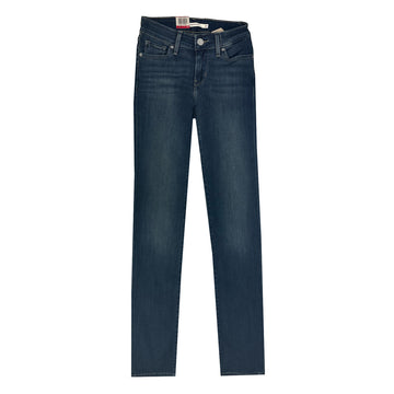 Прави дънки Levis 714 Straight - 0