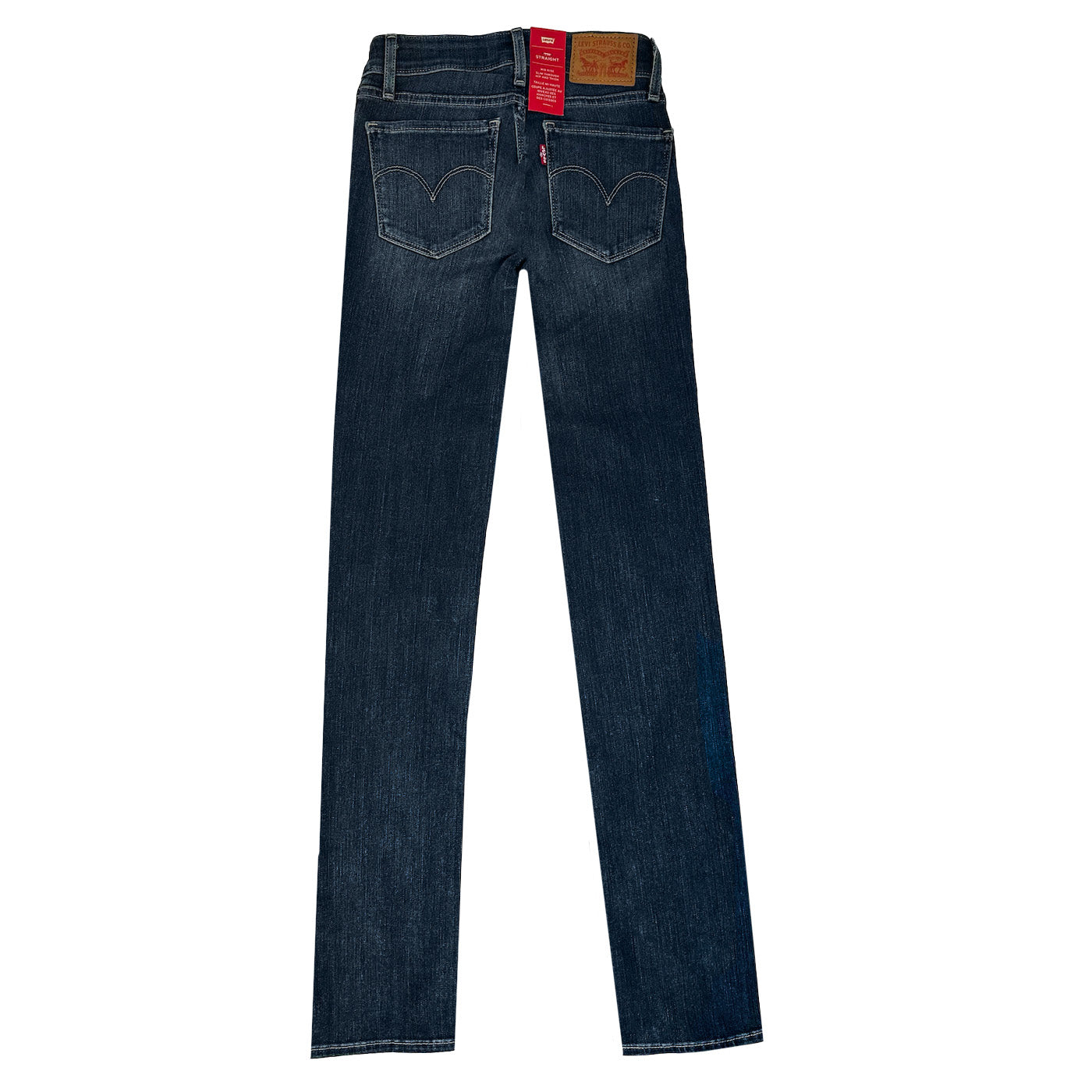 Прави дънки Levis 714 Straight