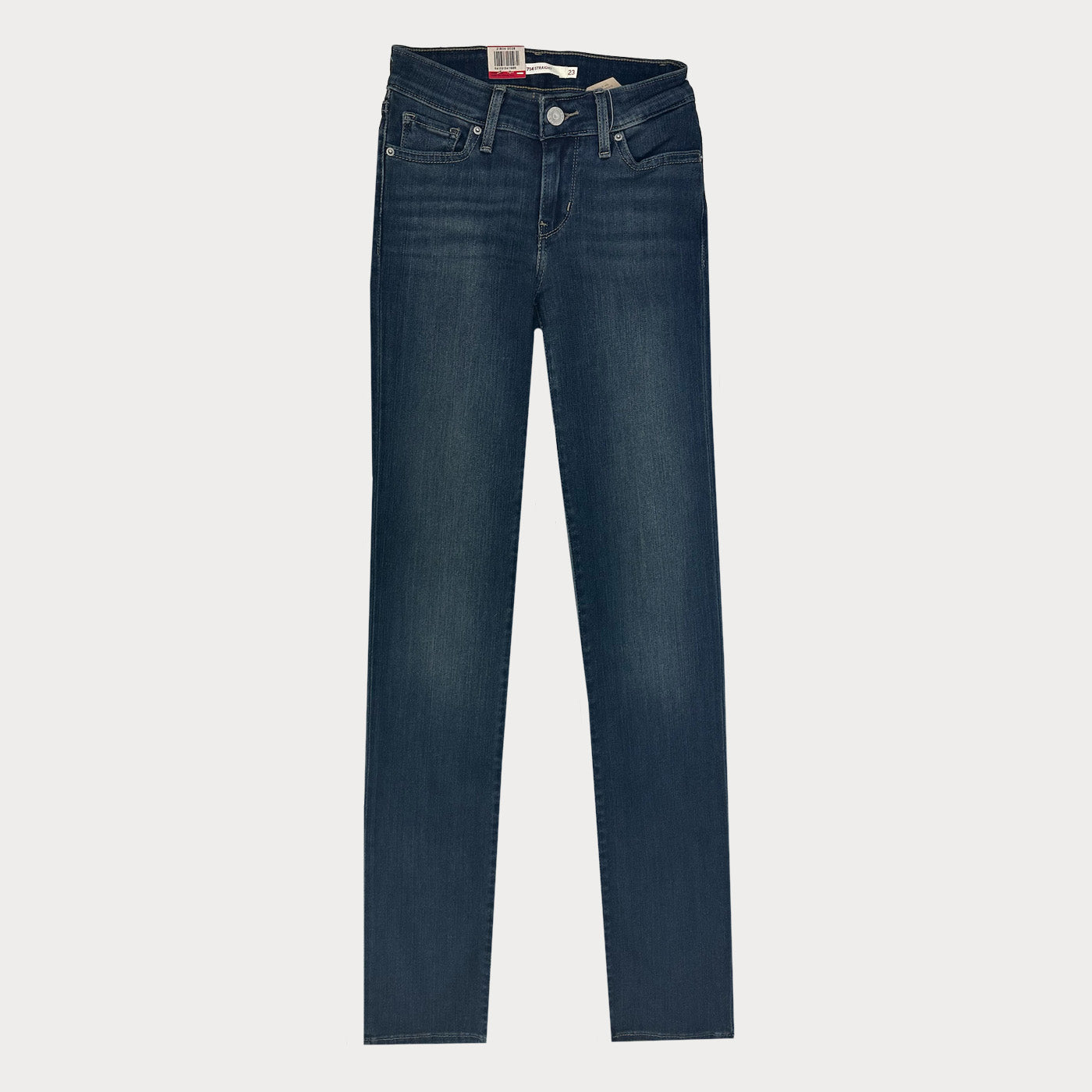 Прави дънки Levis 714 Straight