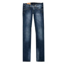 Дамски сини дънки с ниска талия Tom Tailor-2