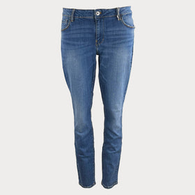 Вталени дамски дънки Guess