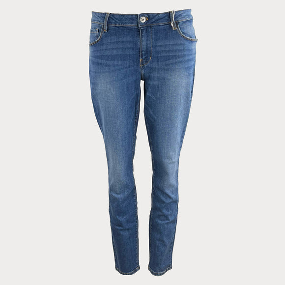 Вталени дамски дънки Guess