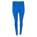 Дамски втален панталон Noisy May в синьо-2