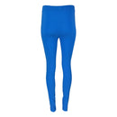 Дамски втален панталон Noisy May в синьо-3