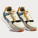 Дамски многоцветни сникърси BANGKOK-2