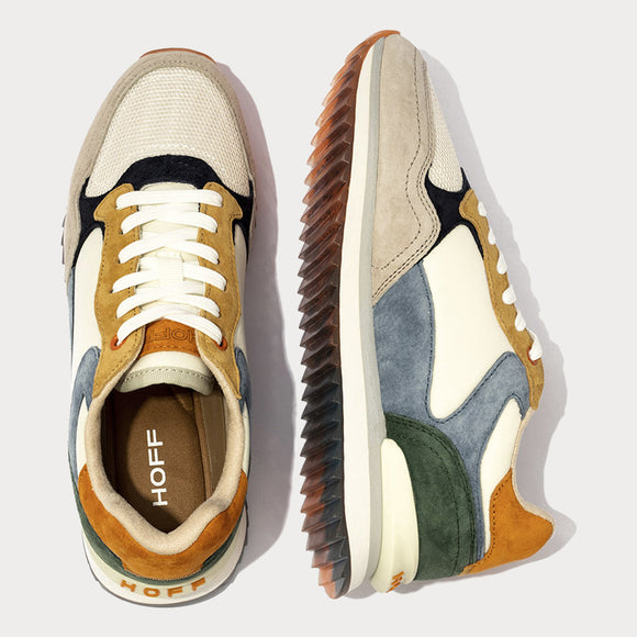 Дамски многоцветни сникърси BANGKOK